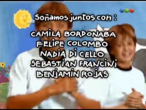 Chiquititas 2007 abertura