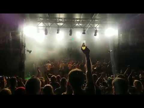 Openair Hallau - Skinny Lister (2)