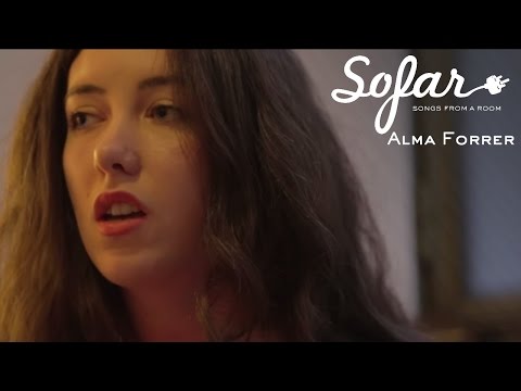 Alma Forrer - Pixelisé | Sofar Paris