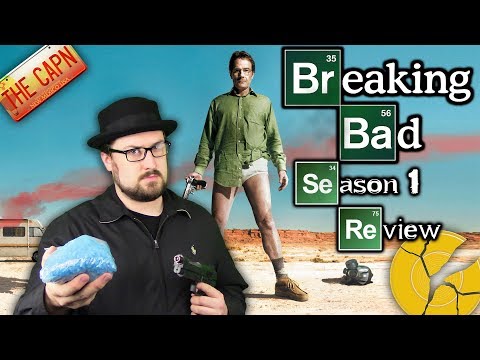 Breaking Bad: Season 1 Review