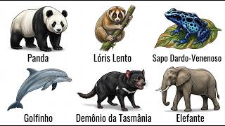 Cada Animal Fofo que Pode te Matar em 5 Minutos