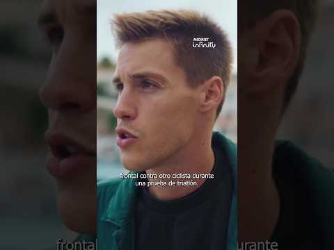 Nil Riudavets habla del accidente que sufrió: «Tuve un choque frontal con un ciclista»