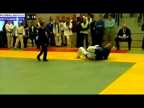 Nuorten SM 2015: M21+90: PUUMALAINEN - KEITAANNIEMI