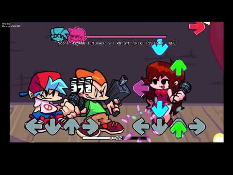 Heroes of Bugaria Rhythm game chart