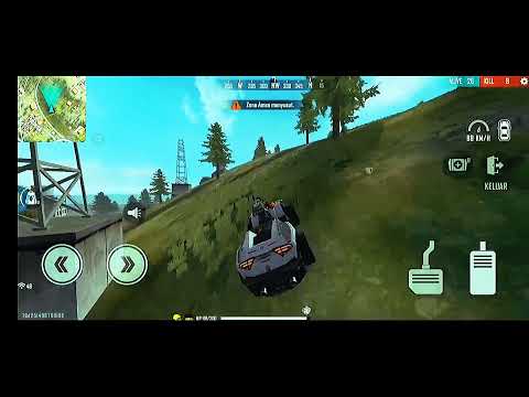 Vide Free Fire Max Gameplay ala ala Ruok ff pake lagu 24kGoldn - Mood ft.Iann Dior Cover by Napsnick