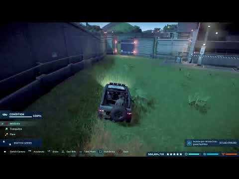 Jurassic World Evolution Pt. 25
