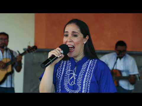 Cómo te quiero Nicaragua -  Cover Diana Morales