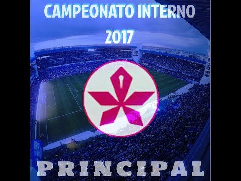 Super Final Principal 2017  - Clube Paineiras -Jogo Ida