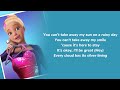 Barbie - Silver Lining Lyrics (Barbie: Spy Squad)