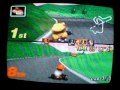 Let S Play MK64 Co Op W BRYAN115471 Part 6 The Not So Plesant Race