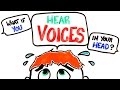 What If You Hear Voices In Your Head?