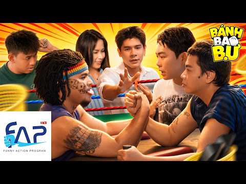 FAPtv Cơm Nguội x Bánh Bao Bự: Tập 375: THÁNH VẬT