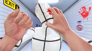 FIGHTING Back Against the Anomaly - The Exit 8 VR