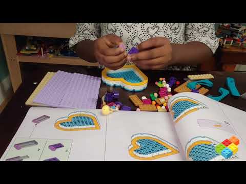 LEGO® Friends Andrea's Family House - Part 1