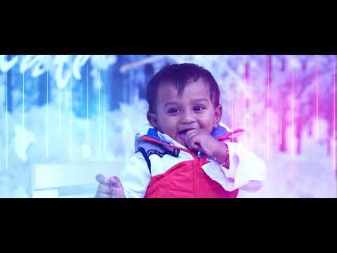 Sohansh | Cake Smash | Cinematic Video | Rithika Studios