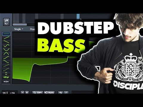 MAKING 🔥🔥 DUBSTEP BASS IN SERUM FROM SCRATCH TUTORIAL