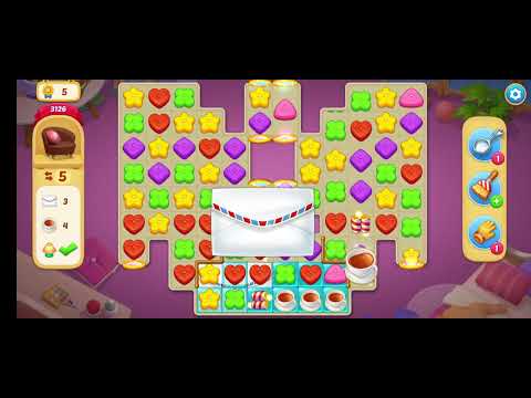 Matchington Mansion Level complet 3126