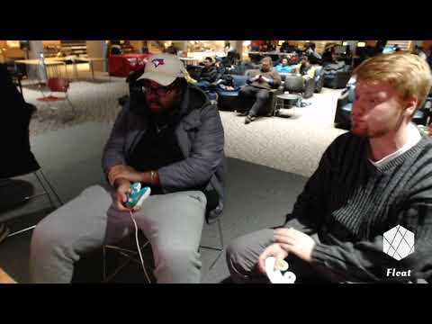 Ryan Ford vs Matteo - Melee Singles: Top 8 Losers Semifinal - Float | Fox vs Captain Falcon