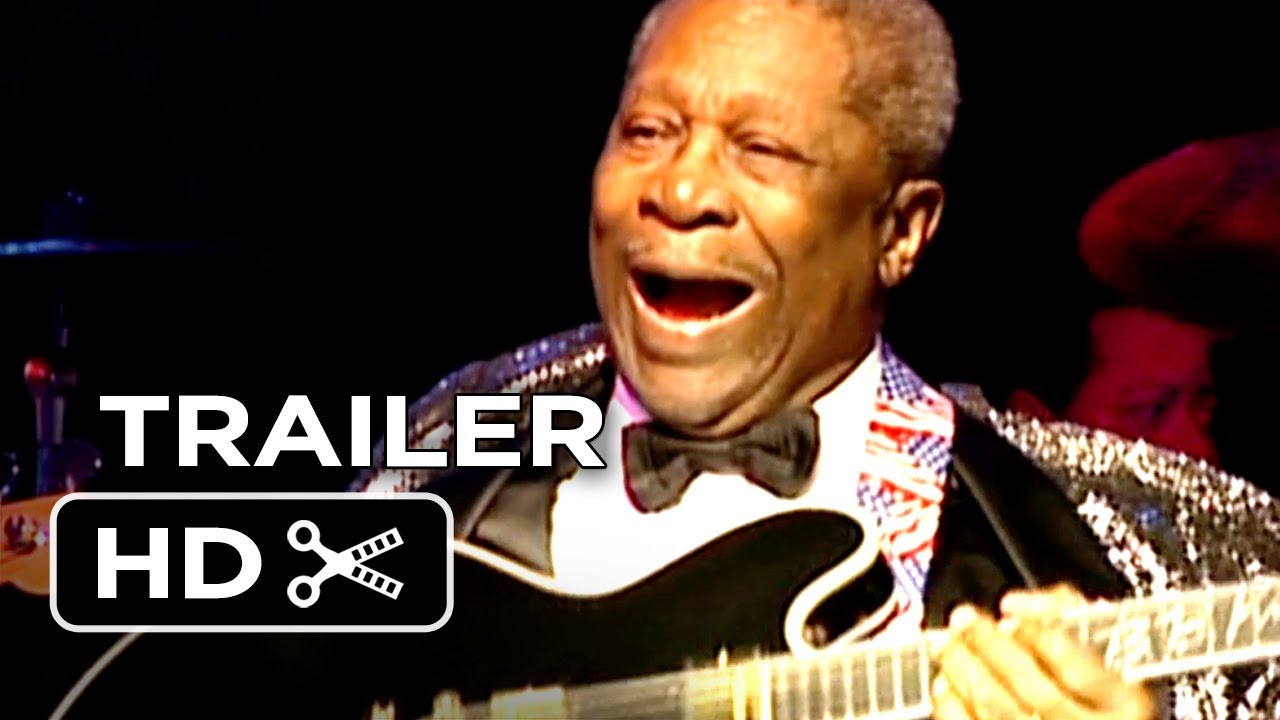 B.B. King: The Life of Riley Official Trailer 1 (2014) - Documentary HD - YouTube