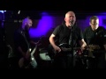 The Waco Brothers cover "Folsom Prison Blues" in Brooklyn 4-13-2016