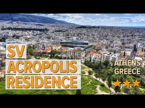 SV Acropolis Residence hotel review | Hotels in Athens | Greek Hotels