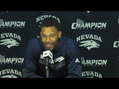 Nevada Basketball Press Conference Previewing ASU