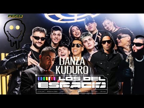 Pepas y Danza Kuduro con Los del Espacio (2025)