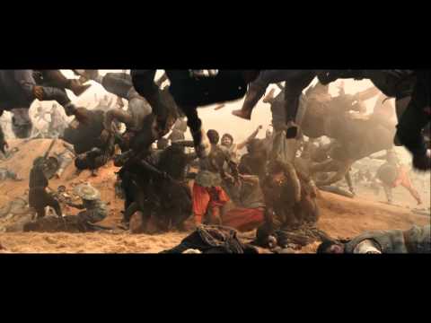 Bahubali trailer soundtrack