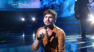 [HD] [X Factor DK 2012] Sveinur - Glad Igen (Rasmus Seebach) - Show 5