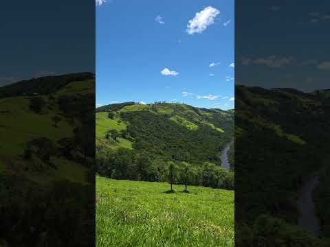 Região do Rio Cantu em Mato Rico PR #rio #shorts #cantu #matorico #Paraná #Brasil