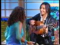 Lolita canta "Limosna de amores"con Antonio ...