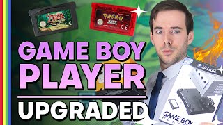 Making Game Boy Player WAY Better