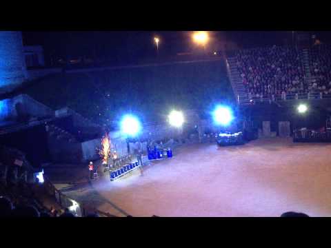 Avenches 2012 Arènes 001