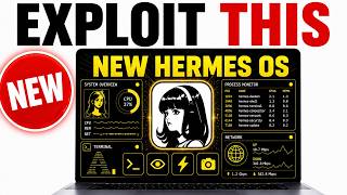 Hermes Agent OS Just Changed Everything!