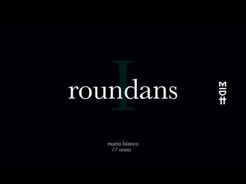 Mario Bianco - Oono (MIDH Premiere)