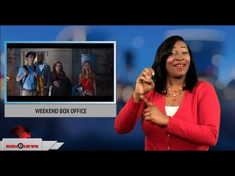 Weekend box office (12.25.17)