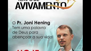 Tempo de Avivamento - 18/02/2015