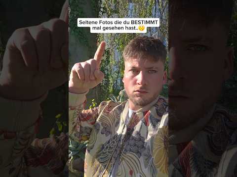 Seltene Fotos die du schonmal gesehen hast..🤔