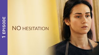 NO HESITATION. Episode 1. Russian TV Series. StarMedia. Melodrama. English Subtitles