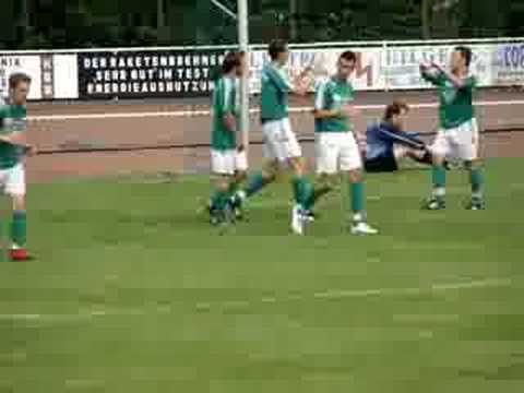 Tore des SC 08 Elsdorf