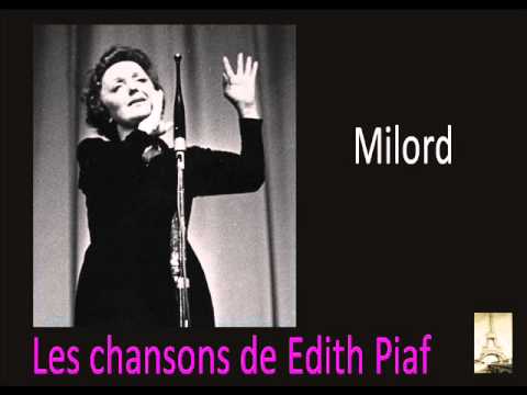 Edith Piaf - Milord