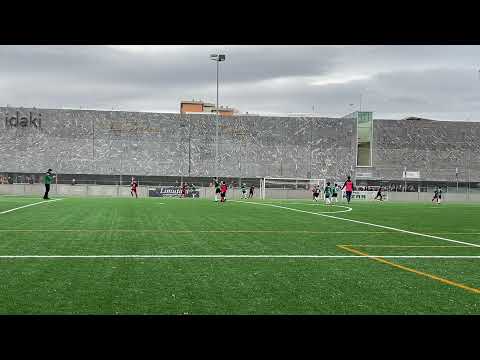 Torneo Mikel Xabier 2021 Gazte Berriak B Benjamin 2012