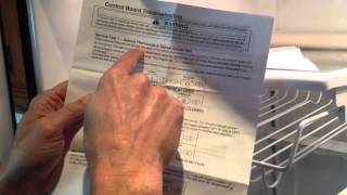 Fixing a warm Amana bottom-mount refrigerator with the Jazz ADC control board, Pt. 1: Diagnosis