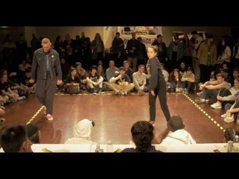 Debora vs Fizzy TOP8 POPPING - Beast.Mode Battle