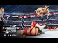 FULL MATCH Asuka Vs Bianca Belair Vs Charlotte Flair WWE Women S Title Match SummerSlam 2023