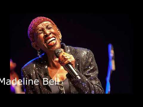 Madeline Bell has something to say... (Alex Bradford, Chris Barber)