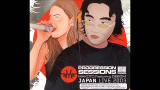 Makoto feat. Deeizm - Progression Sessions 09 Japan Live Vocal [HD]
