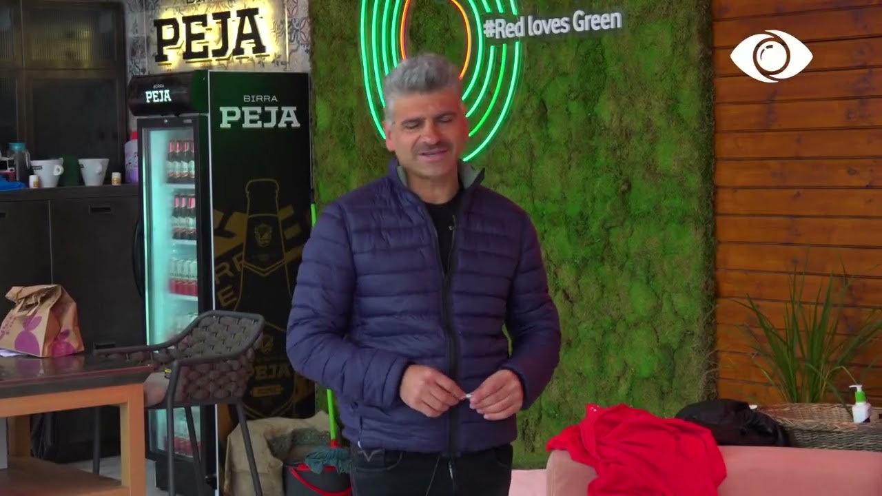 Ai është reptil, unë do i shfaqem si shqiponjë/ Qetsori për Kristin