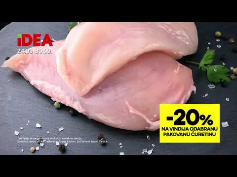 IDEA | Za koga ti kuvaš 24.09 - 30.09.2018.