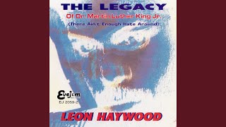 The Legacy I Have a Dream